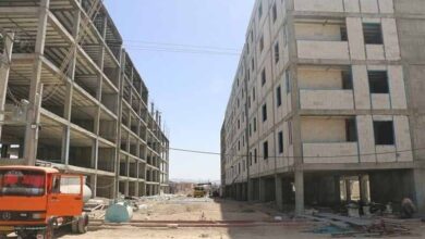 ۹ هکتار زمین اداری در خراسان شمالی به مسکن ملی تبدیل میشود