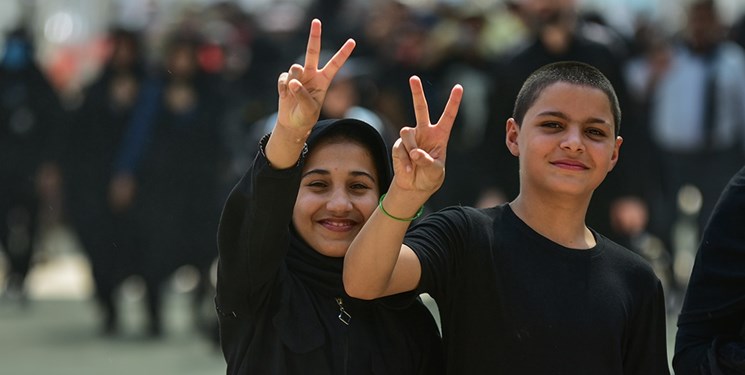 آخرین اخبار از خدمترسانی به زوار اربعین در مرزهای شلمچه و چذابه