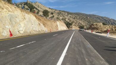 آزادراه شیراز – اصفهان اوایل مهر به بهره برداری میرسد