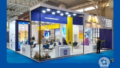 آغاز بهکار نمایشگاه ایران پلاست با حضور پررنگ بانک تجارت