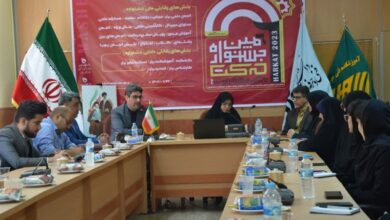 آغاز جشنواره حرکت دانشگاههای فنی و حرفهای در مشهد