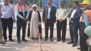 آغاز طرح راهداری در محورهای مواصلاتی عسلویه با ۱۳ میلیارد تومان سرمایهگذاری