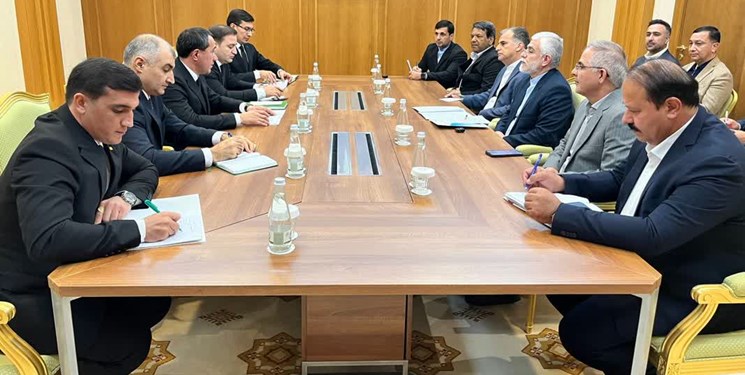 آغاز مذاکرات تجاری و اقتصادی بین گلستان و عشقآباد