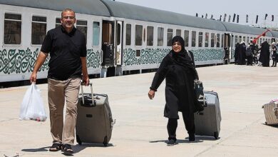 آغاز پیشفروش بلیت قطارهای مسافری از ۲۰ شهریور