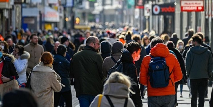 آلمانیها در تورم بالا هزینههای خود را برای تامین غذای تازه کاهش دادند