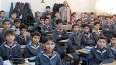 آمادهسازی ۱۲۶۰ فضای آموزش برای سال تحصیلی جدید در ایلام