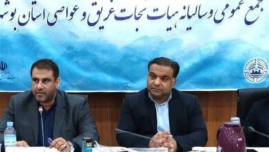 آموزش نجات غریق به ۱۴ میلیون دانشآموز در سراسر کشور + تصویر