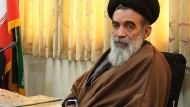 آیتالله حسینیخراسانی: انتخابات پرشور و باشکوه مایه “شوکت نظام” میشود