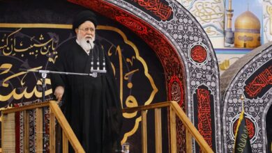 آیتالله علمالهدی: لشکر ۳۰ میلیونی اربعین در تحریم رسانهای جریان استکبار قرار داشت