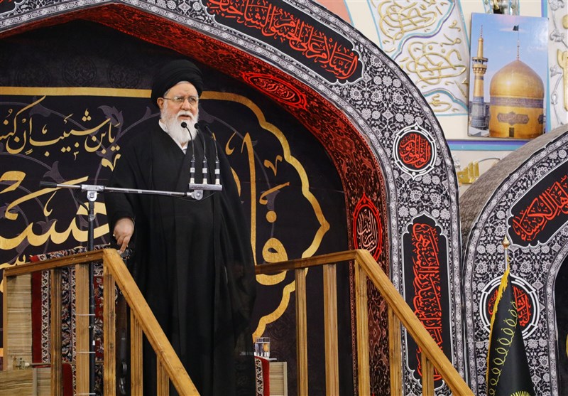 آیتالله علمالهدی: لشکر ۳۰ میلیونی اربعین در تحریم رسانهای جریان استکبار قرار داشت