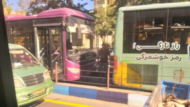 اتوبوسهای شرمندگی+ فیلم