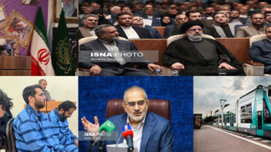 اخبار سیاسی ۱۹ شهریور؛ امضای تفاهمنامه برای تراموای تهران/تاکید بر میدانداری تعاونیها