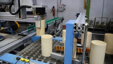 اخذ چک بابت مالیات و عوارض ارزش افزوده برای ترخیص ماشینآلات خطوط تولید