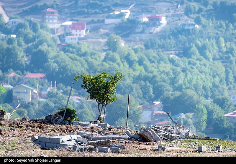 اراضی اختلافی گلوگاه بعد از ۴ دهه خلع ید شدند