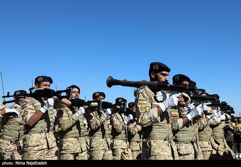 ارتقای توان نیروهای مسلح ناشی از تجربیات دوران دفاع مقدس است