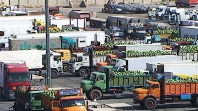 از سرگیری فعالیتهای تجاری در مرزهای شلمچه و چذابه