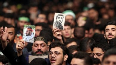 از مشایه به حسینیه امام خمینی (ره) / حاشیه نگاری دیدار هیئتهای دانشجویی با امامخامنهای