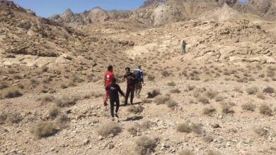 از گردشگر مفقودشده در منطقه آبشار پازنان چه خبر؟