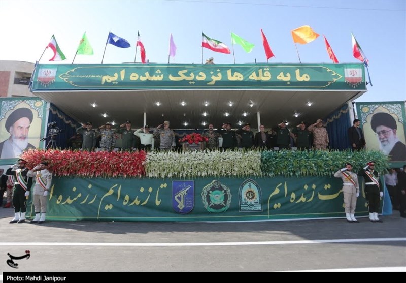 استاندار اصفهان: دفاع مقدس باعث حیات انقلاب اسلامی شد