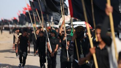 استاندار ایلام: موج تردد زائران از مرز مهران افزایشی شد/ عبور یک میلیون و ۷۰۰ هزار نفر تاکنون + فیلم