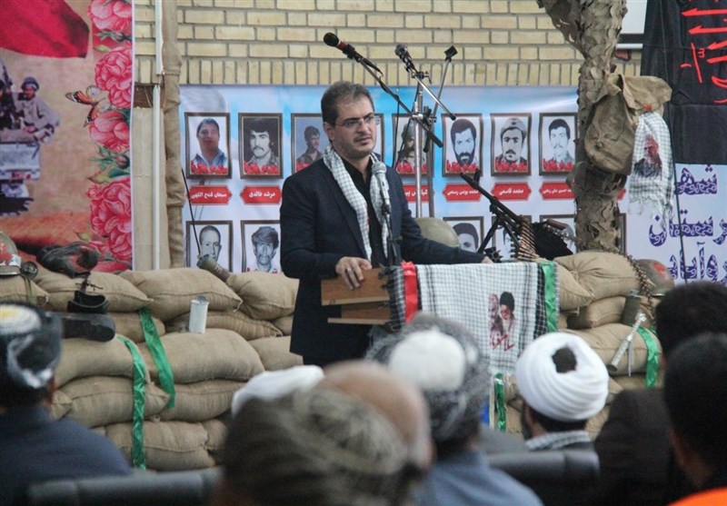 استاندار کردستان: تجربیات دفاع مقدس زمینهساز پیشرفت در همه عرصهها است