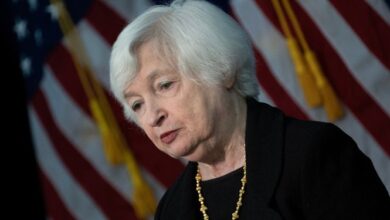 اعتراف وزیر خزانهداری آمریکا به بیتاثیری تحریمهای نفتی علیه روسیه