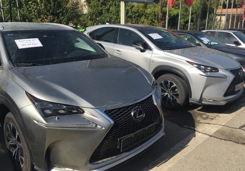 اعضای باند سارقان حرفهای خودرو در کردستان بازداشت شدند