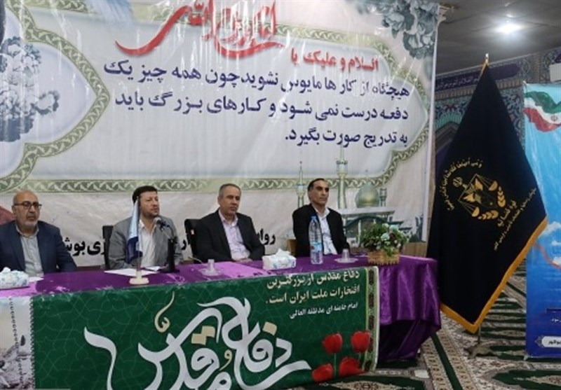 اعطای مرخصی به ۱۲۰ زندانی در بوشهر/ جمعیت کیفری زندانها کاهش یافت