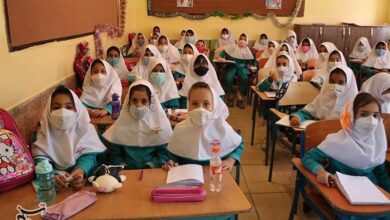 افتتاح همزمان ۱۰ هزار کلاس درس جدید با دستور رئیس جمهور