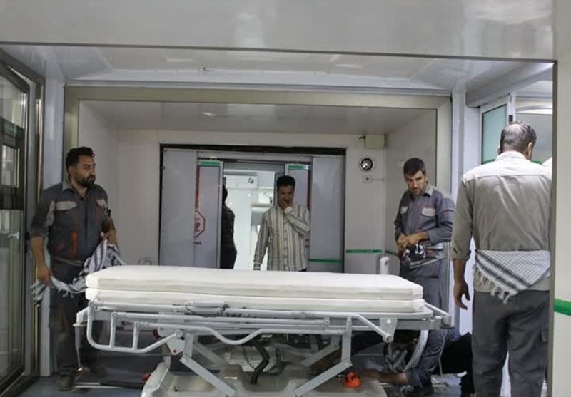 افزایش ۲۰ درصدی مراجعه به مراکز اورژانس و بستری در اردبیل