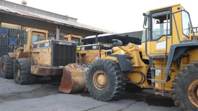 اقدام ضربتی دولت برای تعیینتکلیف ۲۵ هزار کانتینر رسوبی/ مزایده ۲۲۳ خودرو و ماشینآلات سنگین متروکه