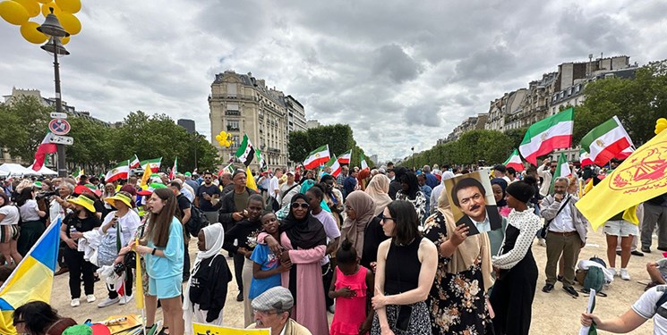 اقدام عجیب منافقین برای راهاندازی تجمع مقابل محل برگزاری سخنرانی رئیسی در سازمان ملل