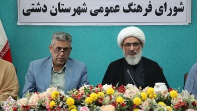 امام جمعه بوشهر: مردم عالم بزرگ “سیدعلینقی دشتی” را نمیشناسند