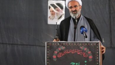 امام جمعه سمنان: مسئولان ایمنسازی معادن طزره را پیگیری کنند