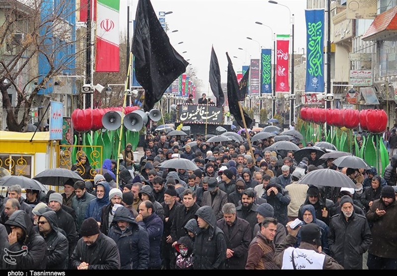 امام رضاییهای زنجان روز شنبه تجمع میکنند