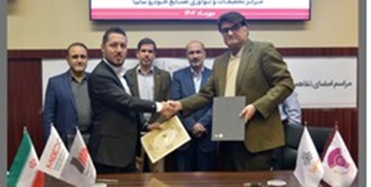 امضای تفاهمنامه تولید و تامین سلول و باتری پک خودروهای برقی گروه سایپا با مپنا