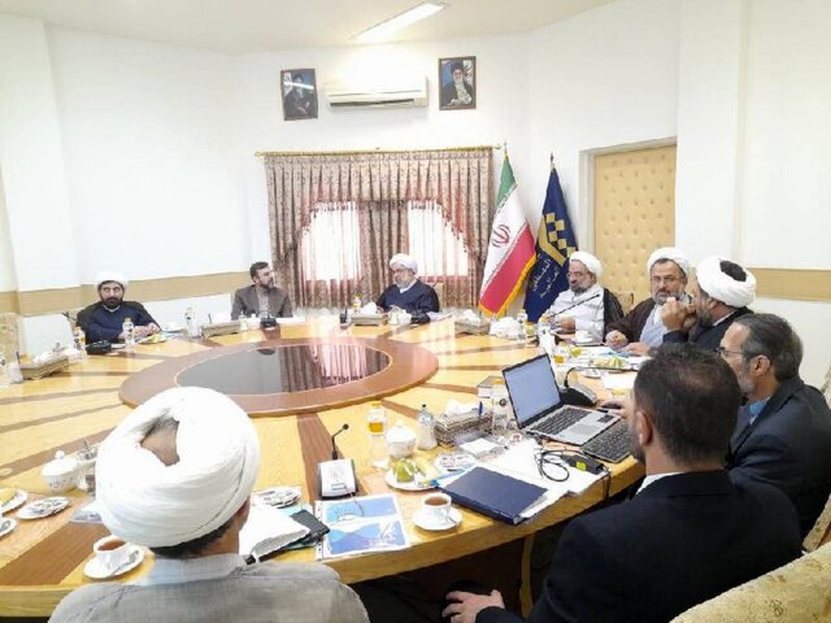 امضای توافقنامه سهجانبه ستاد حقوق بشر، جامعه المصطفی (ص) و پژوهشگاه قوه قضائیه