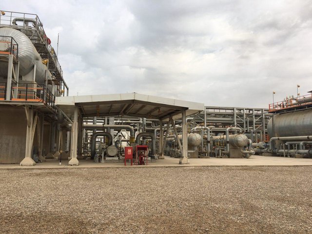 امضای قرارداد توسعه یکپارچه میدان مشترک آزادگان تا یک ماه آینده