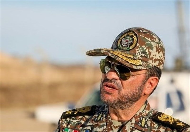 امیر صباحیفرد: عملیات روانی دشمن تاثیری در پیشرفت پدافند هوایی ندارد