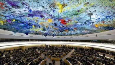 انتقاد غریبآبادی درباره مواضع جاوید رحمان در حمایت از گروهکهای تروریستی