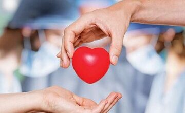 انجام چهار مورد اهدای عضو در کرمانشاه در سال گذشته