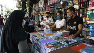 اهدای ۲۳۰۰ بسته لوازمالتحریر به دانشآموزان نیازمند «ننله» کردستان