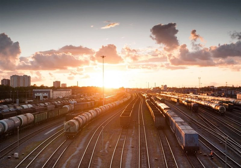 اهمیت ویژه شبکه ریلی در اقتصاد دریامحور