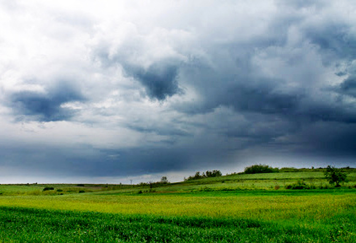 اوضاع بارندگی در حوضههای آبریز در سال آبی جدید