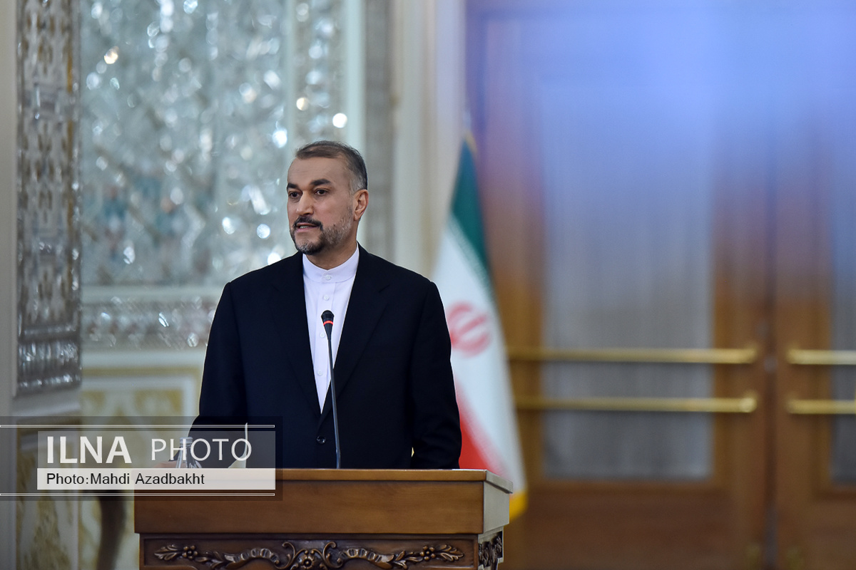 ایران به ریاست مجمع گفتوگوی همکاری آسیا برگزیده شد