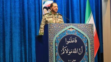 ایران قادر به کشف و رصد هرگونه پرنده رادار گریز دشمن فرسنگها دورتر از مرزهای کشور است