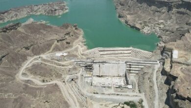 ایمنسازی سدهای استان کردستان