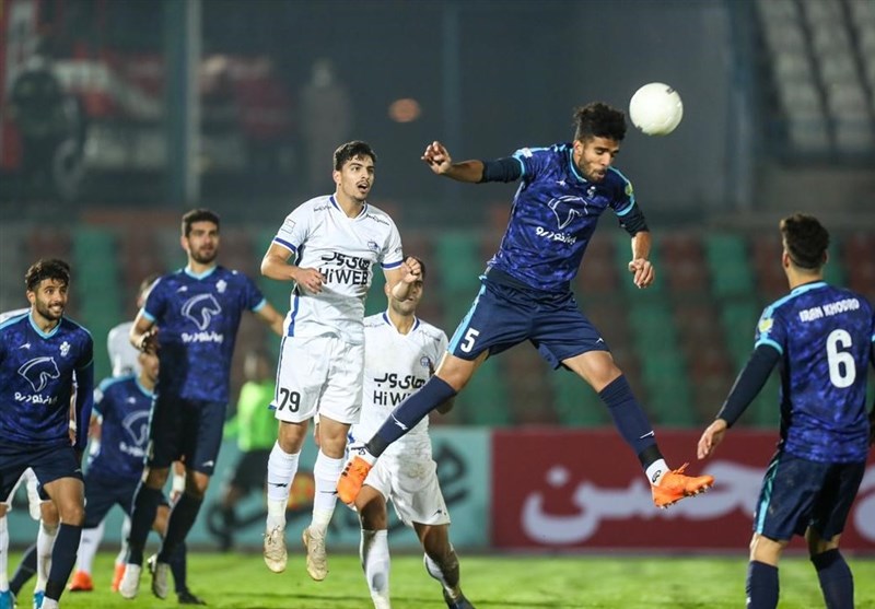 باشگاه ذوبآهن: وضعیت قادری مشخص نیست؛ تعطیلی تمرینات گاندوها تا دوشنبه