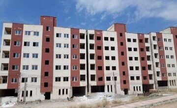 برقرسانی به پروژه مسکن ملی شهرستان بیجار