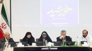 برگزاری جشنواره بینالمللی زن و رسانه با حضور ۱۰۰ زن فعال رسانه از ۴۵ کشور در مشهد